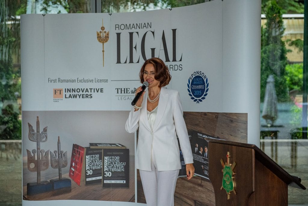 Gala Romanian Legal Awards - Legal Marketing